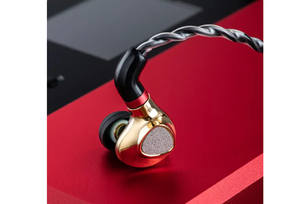 TINHIFI P2 PLUS 12mm Planar In-ear Headphone - GreshamTech