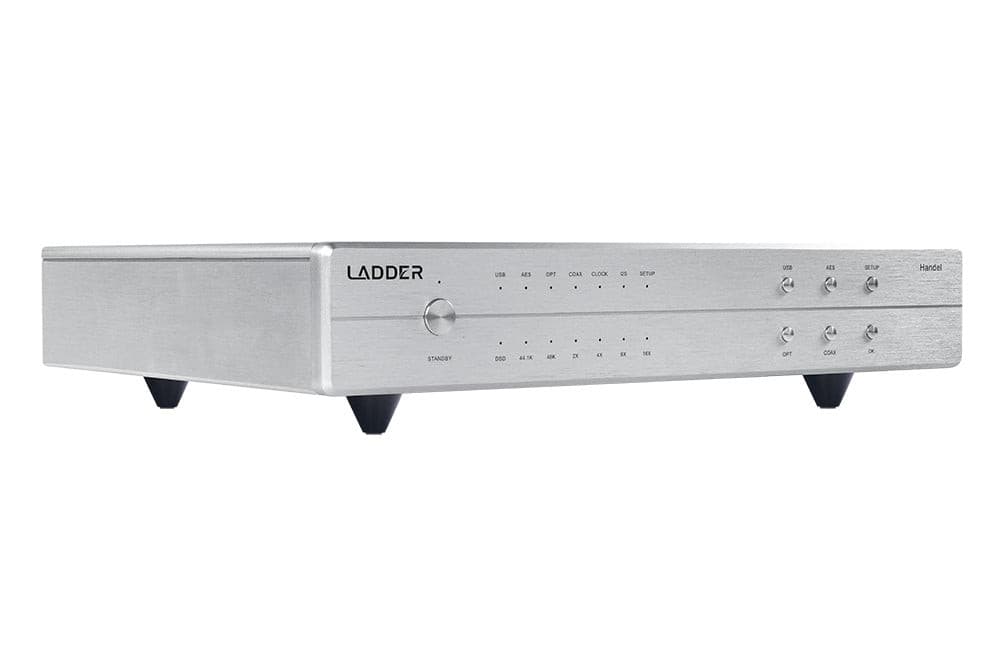 LADDER Handel External Clock USB Interface - GreshamTech