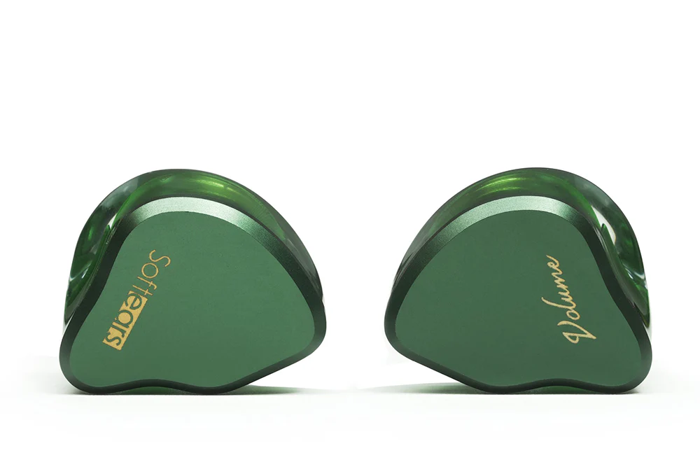 SOFTEARS VOLUME 1DD + 2BA In-ear Headphone - GreshamTech