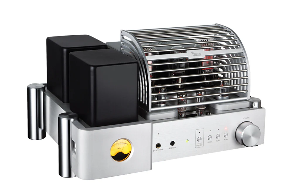 YAQIN MS500B 12AU7 6N8P Tube Speaker Amplifier - GreshamTech