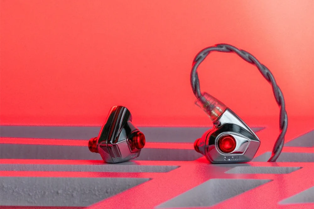 DUNU TITAN S2 Dynamic Driver In-Ear Headphone - GreshamTech