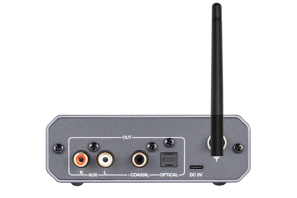 XDUOO XQ50 PRO3 Bluetooth DAC & Headphone Amplifier - GreshamTech