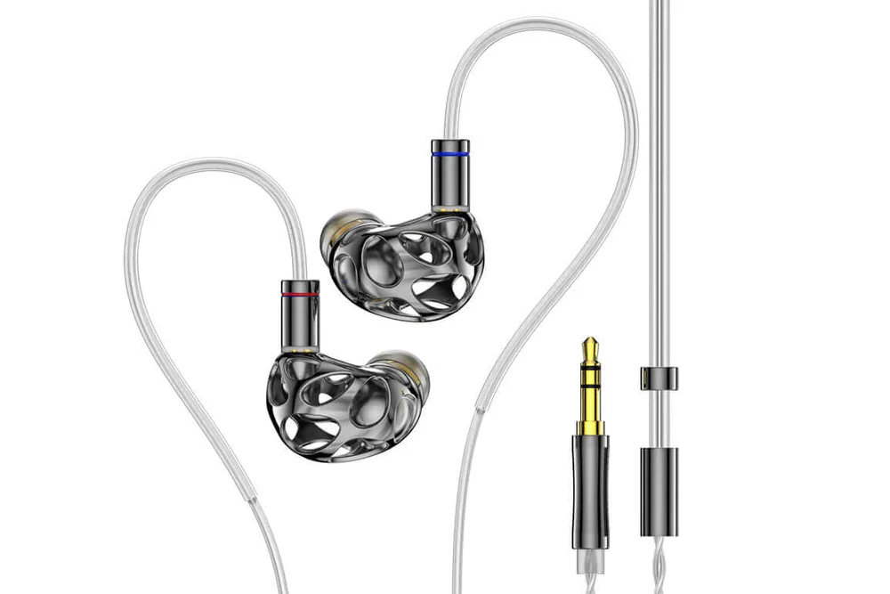 BLON BLA8 Dtnamic Driver In-Ear Headphone - GreshamTech
