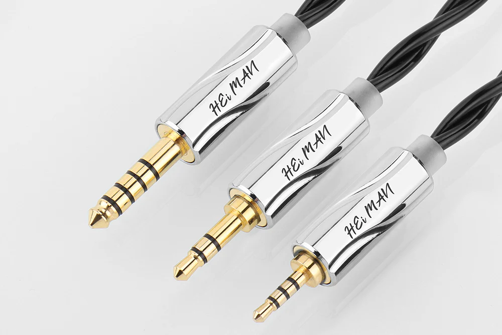 TRN Heiman Headphone Upgrade Cable - GreshamTech