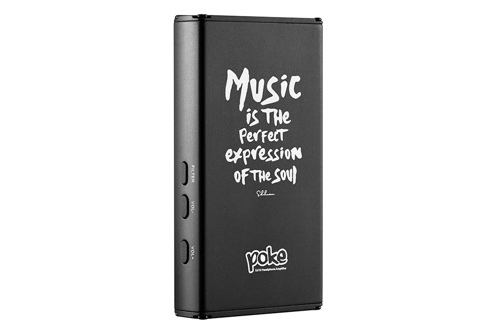 XDUOO XD10 Poke AK4490 Portable DAC & Headphone Amplifier - GreshamTech