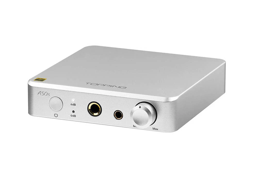 TOPPING A50S Headphone Amplifier - GreshamTech