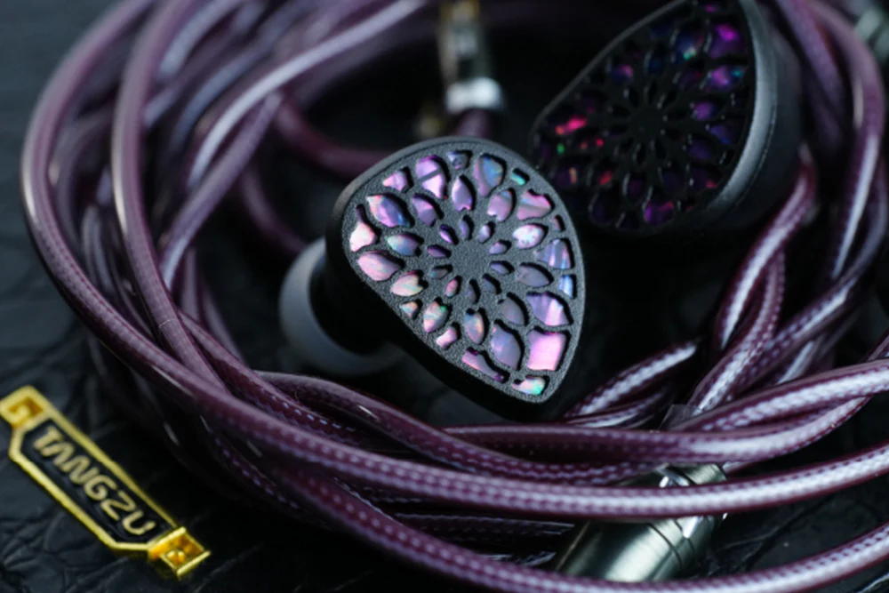 TANGZU ZETIAN WU LEGEND Dual Planar In-Ear Headphone - GreshamTech