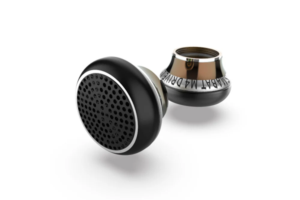 SMABAT M4 15mm Dynamic Driver In-Ear Headphone [PRE ORDER] - GreshamTech