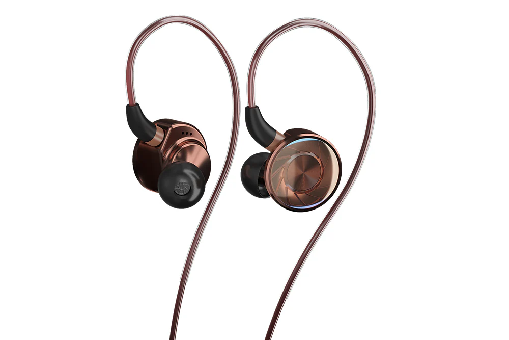 7HZ Eternal 14.5mm Dynamic Driver In-Ear Headphone - GreshamTech