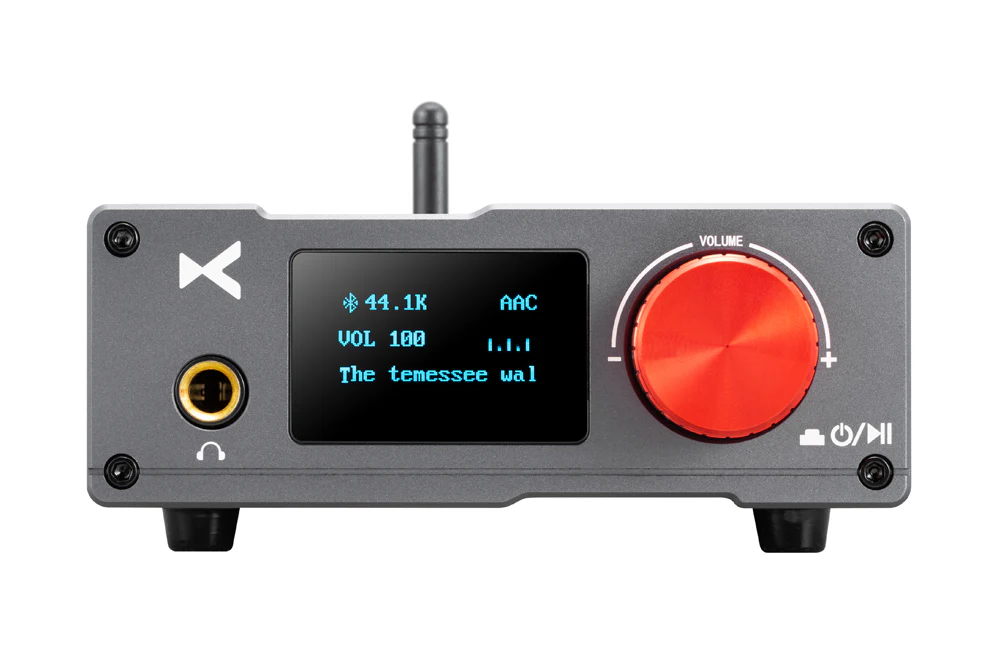 XDUOO DA100 ES9018K2M DAC & Speaker Amplifer - GreshamTech