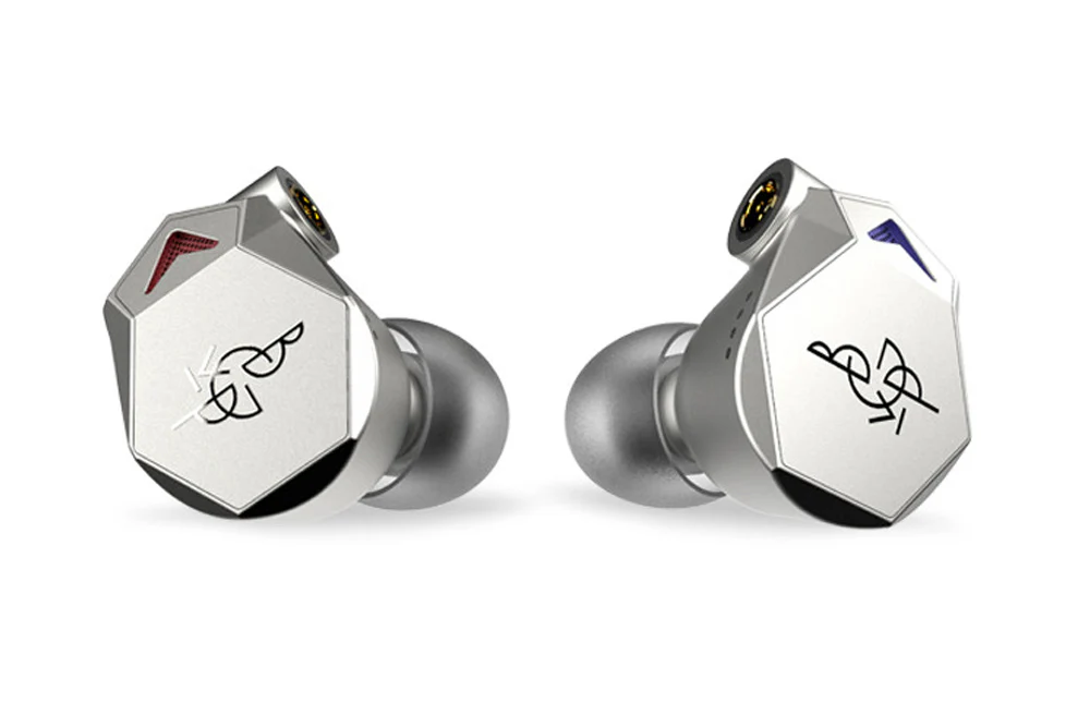 BGVP Melody 2022 Dynamic Driver In-Ear Headphone - GreshamTech
