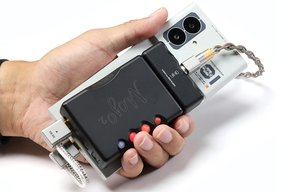 DD DJ44MOJO Ground PIN Adapter - GreshamTech