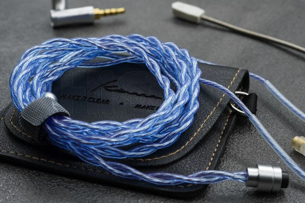 KINERA Gramr Headphone Upgrade Cable - GreshamTech