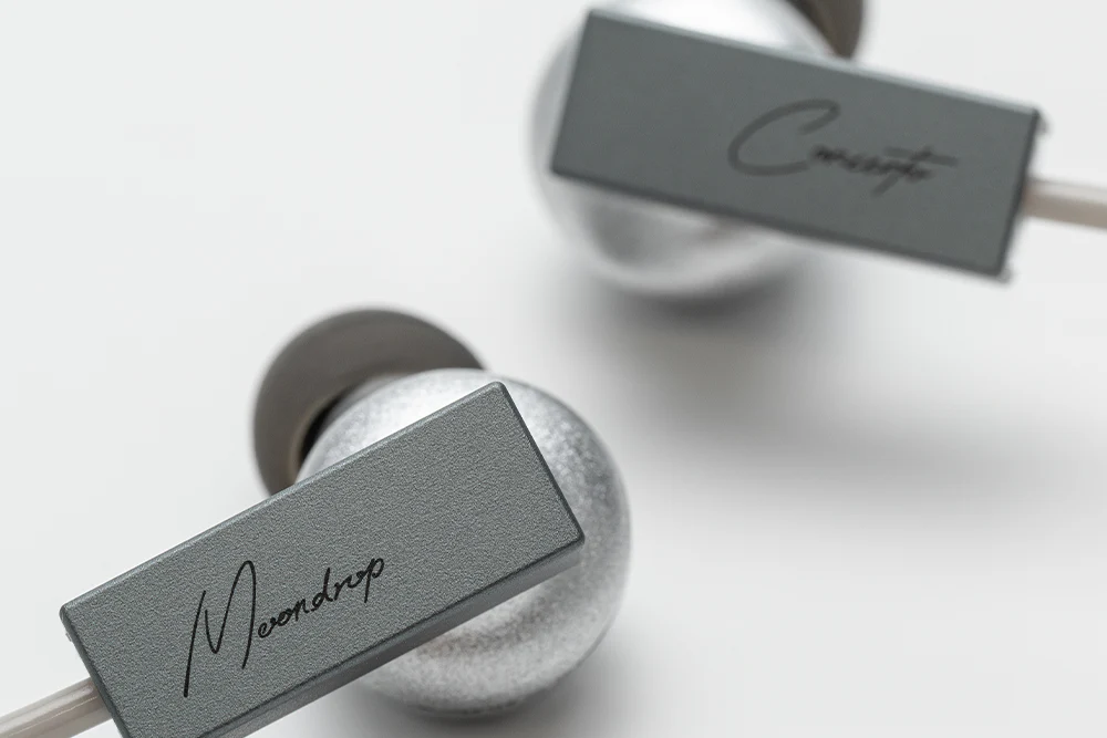 MOONDROP Concerto xMEMS+Planar In-Ear Headphone - GreshamTech