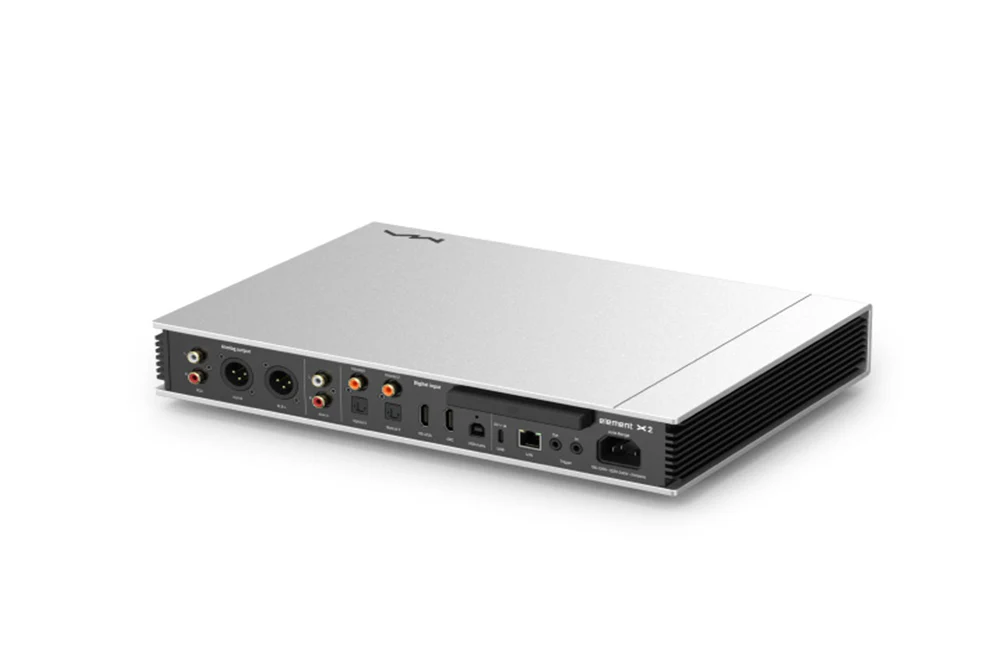 MATRIX Element X2 ES9038PRO Music Streamer & DAC - GreshamTech