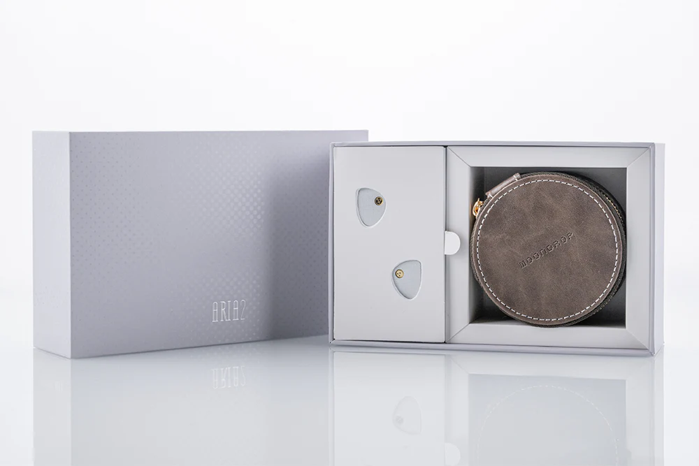 MOONDROP ARIA 2 In-ear Headphone - GreshamTech