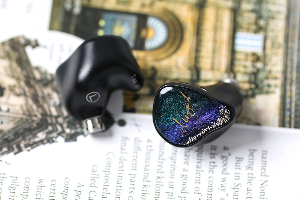 XENNS Mangird Tea Pro 2DD+6BA In-Ear Headphone - GreshamTech