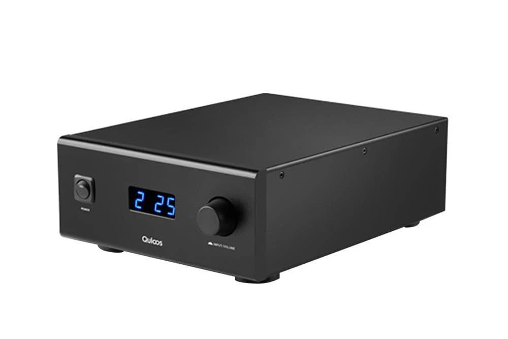 QULOOS QLS QA690 Speaker Amplifier & DAC - GreshamTech