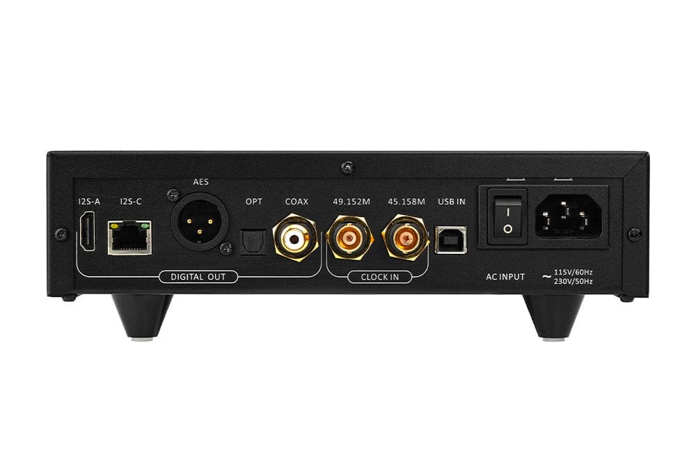 LADDER Boya USB Interface - GreshamTech