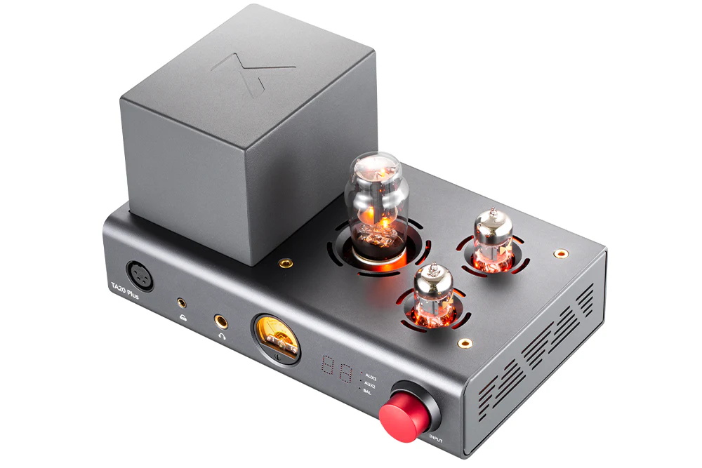 XDUOO TA20 PLUS Headphone Amplifier - GreshamTech