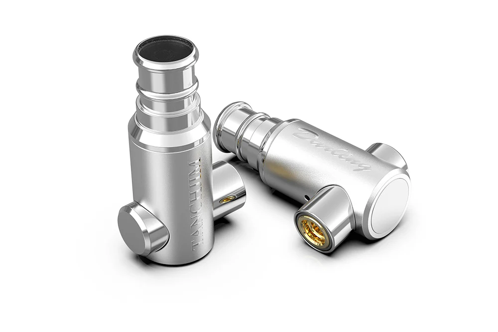 TANCHJIM DARLING 2BA+1DD In-Ear Headphone - GreshamTech
