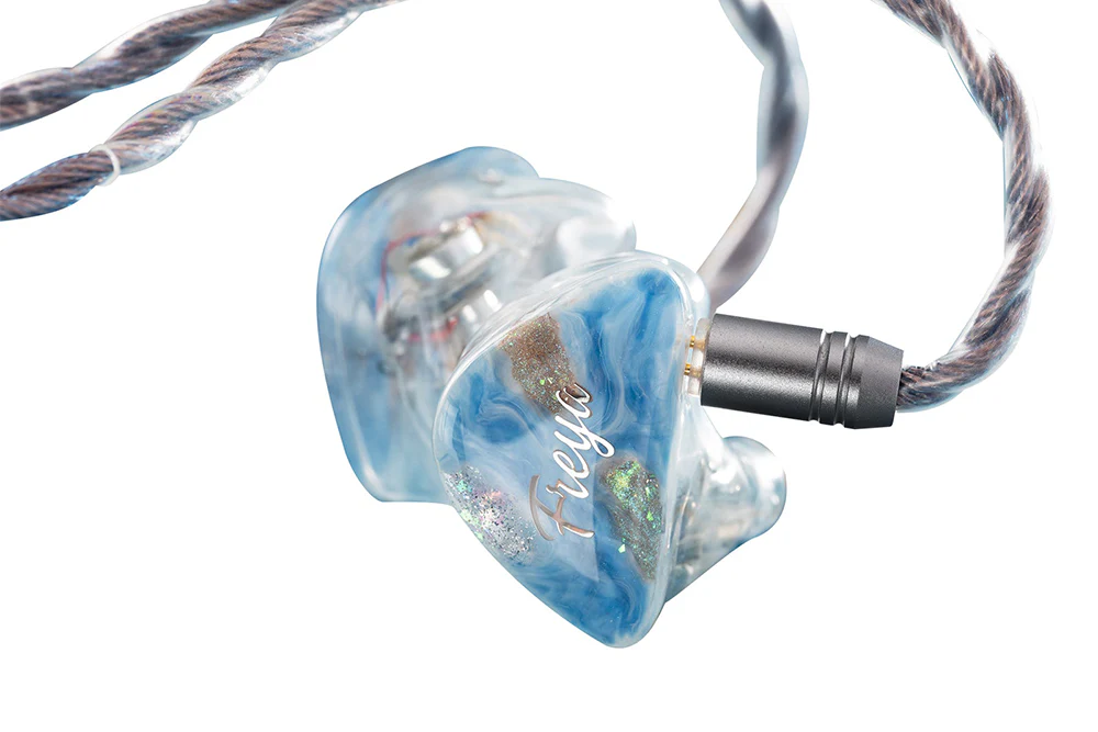 KINERA Freya 2.0 1DD+3BA In-Ear Headphone - GreshamTech