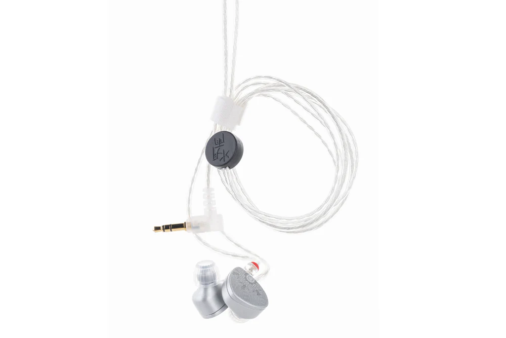 MOONDROP ARIA Snow Edition In-ear Headphone - GreshamTech
