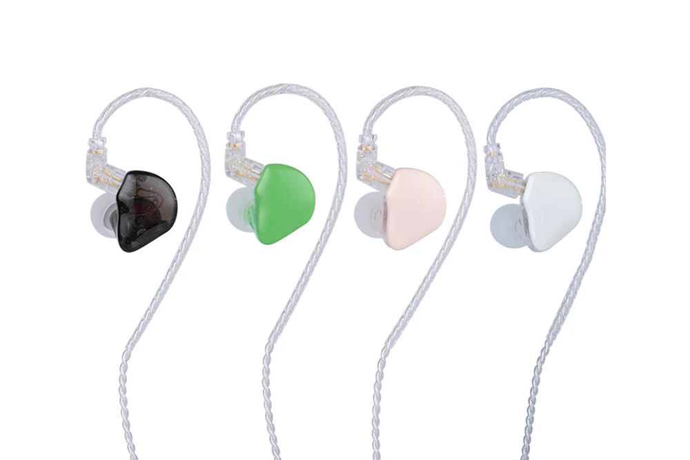 TINHIFI T1 PLUS 10mm Dynamic Driver In-Ear Headphone - GreshamTech