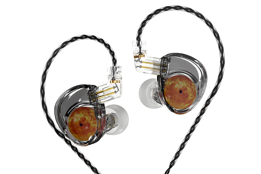 ND Planet 12mm Dynamic Driver In-ear Headphone - GreshamTech