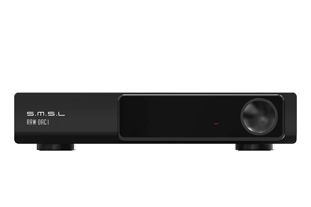 S.M.S.L RAW-DAC1 AK4191+AK4499EX Digital to Analog Convertor (DAC) - GreshamTech