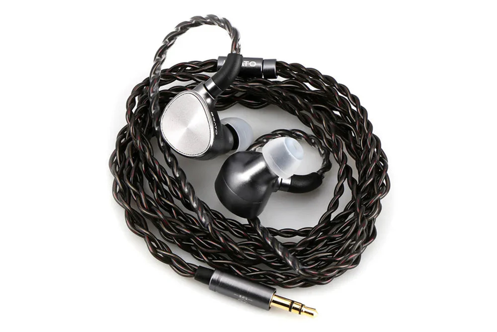7HZ Legato Dual Dynamic Driver In-Ear Headphone - GreshamTech