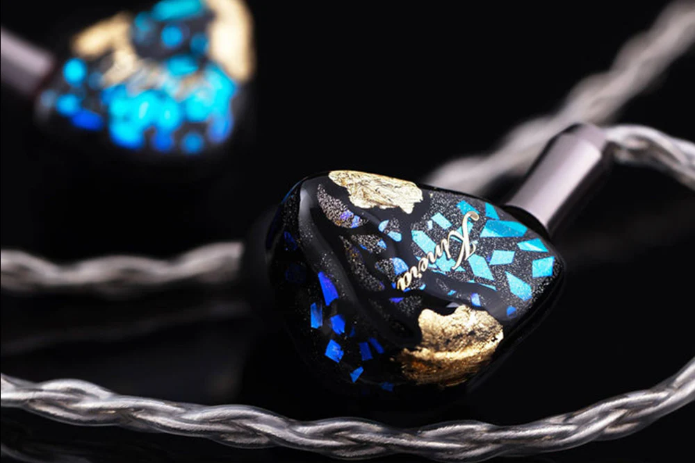 KINERA lmperial SKULD 5BA In-ear Headphone - GreshamTech