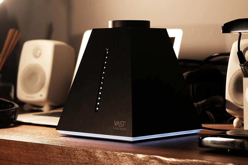 TANCHJIM VAST AK4497EQ Desktop DAC & Headphone Amplifier - GreshamTech