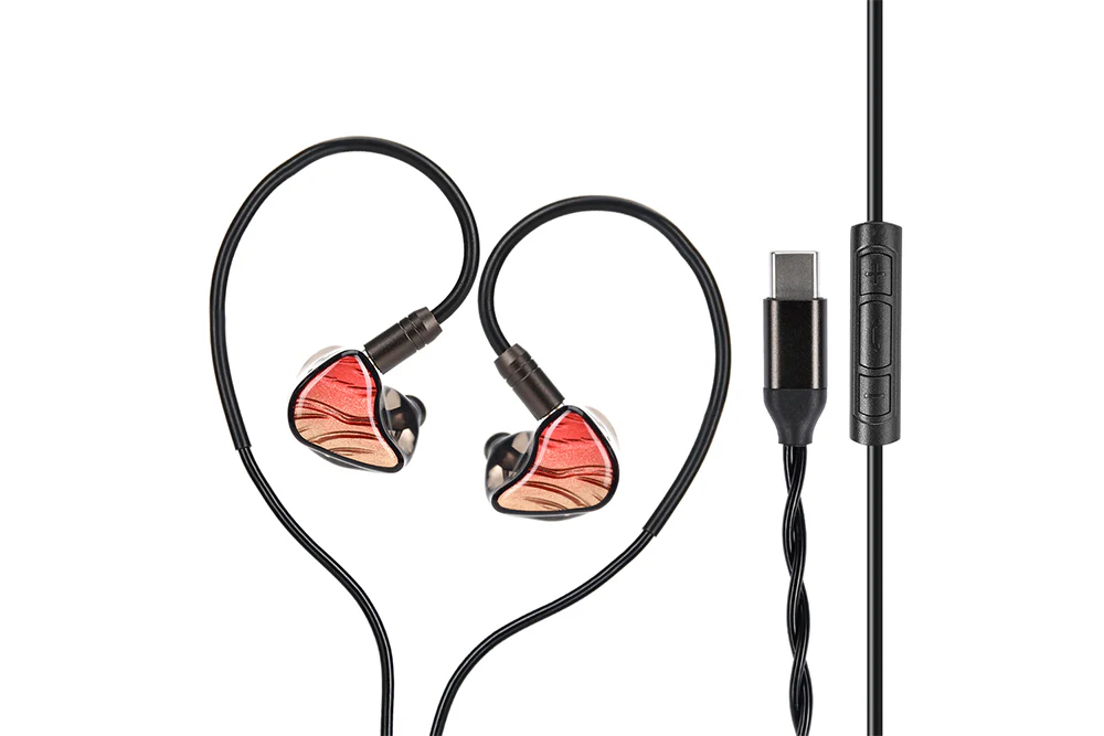 KINERA Celest Ignite Beast 1DD+1BA In-ear Headphone - GreshamTech