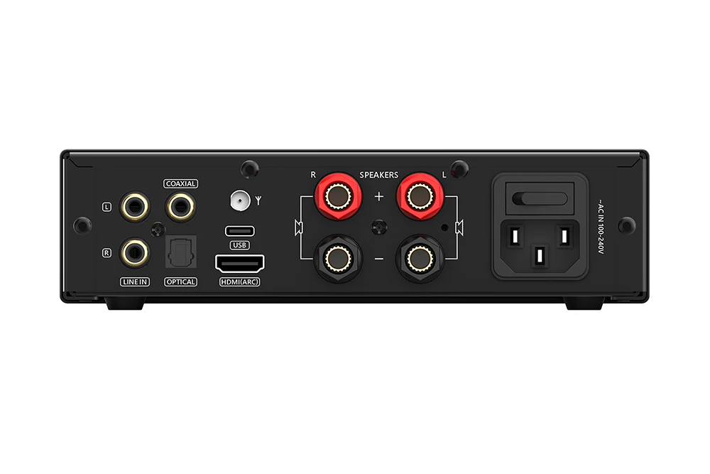 S.M.S.L A200 Speaker Amplifier - GreshamTech