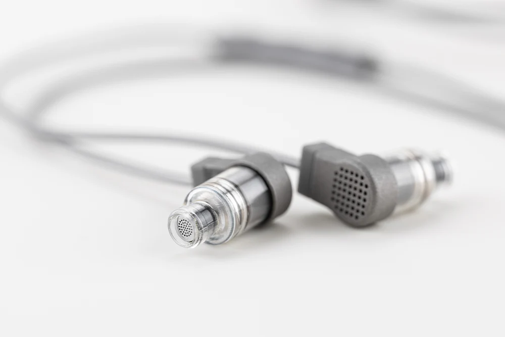 MOONDROP QUARK 2 Dynamic Driver In-Ear Headphone - GreshamTech