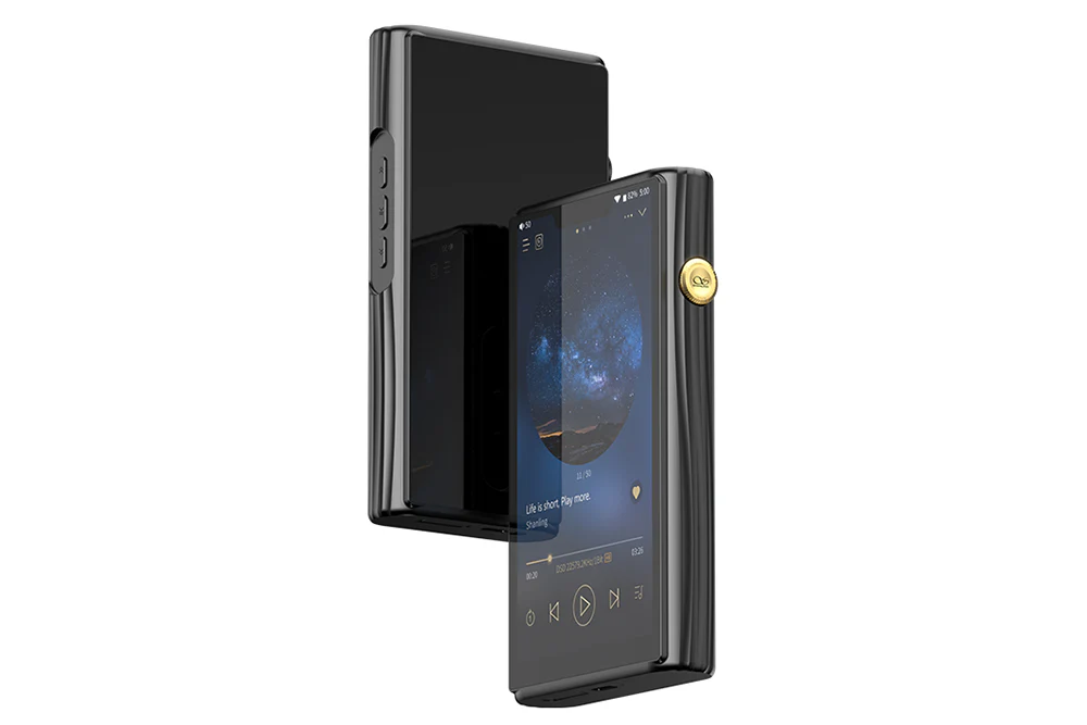 SHANLING M9 Plus Four AK4499EX Portable Music Player - GreshamTech