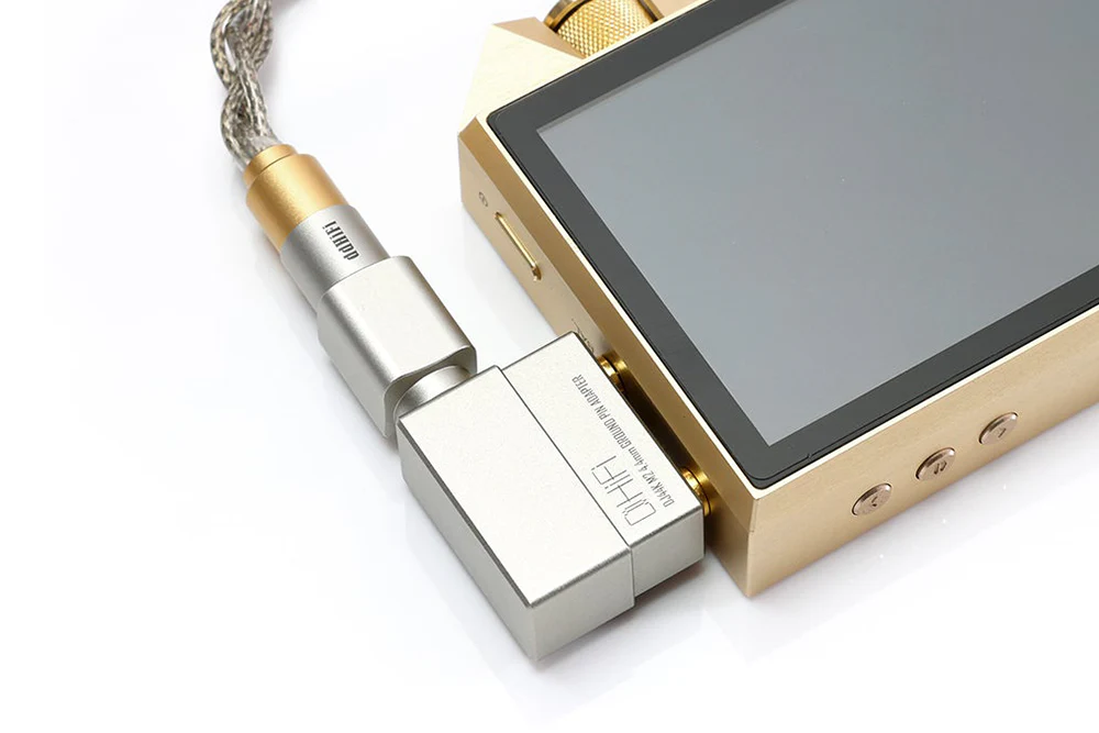 DD DJ44K M2 Ground PIN Adapter - GreshamTech