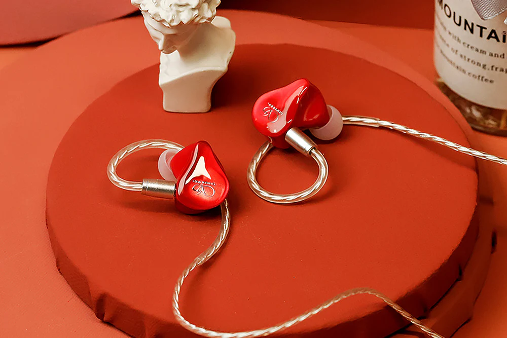 SHANLING ME200 2DD In-Ear Headphone - GreshamTech