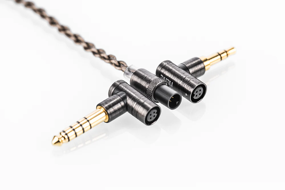 DUNU DUW 02 Pro Headphone Upgrade Cable - GreshamTech