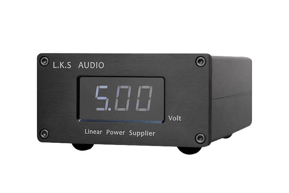 L.K.S LPS-25-USB 5V Linear Power Supply - GreshamTech
