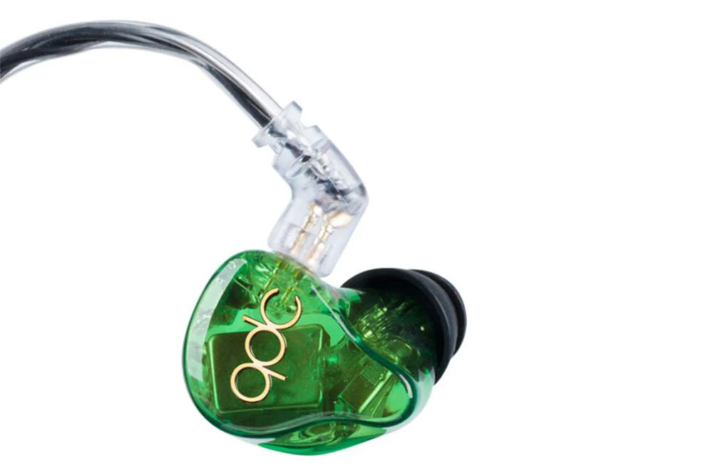 QDC Studio 4 4BA In-Ear Headphone - GreshamTech