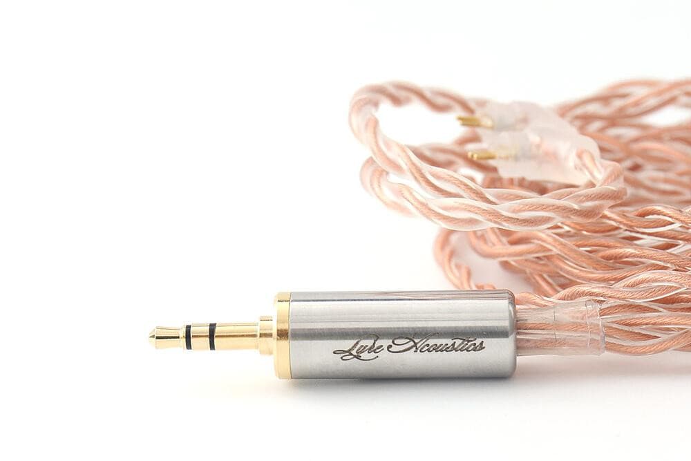 MOONDROP Violet II Headphone Upgrade Cable - GreshamTech