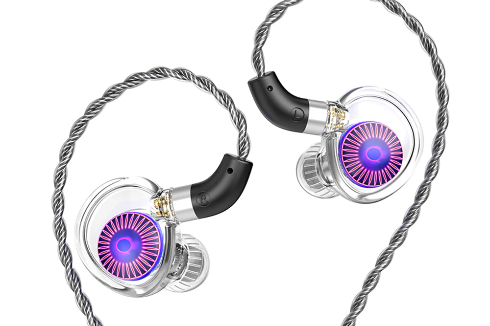 TRN MEDUSA 12mm Dynamic Driver In-Ear Headphone - GreshamTech