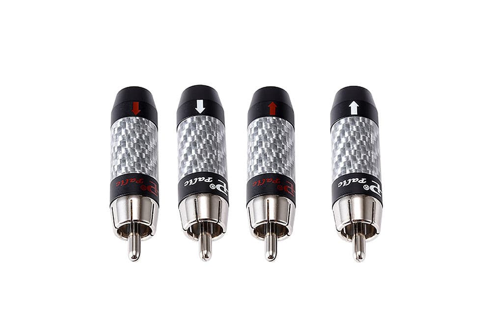ZYCABLE 2RCA to 2RCA Cables - GreshamTech