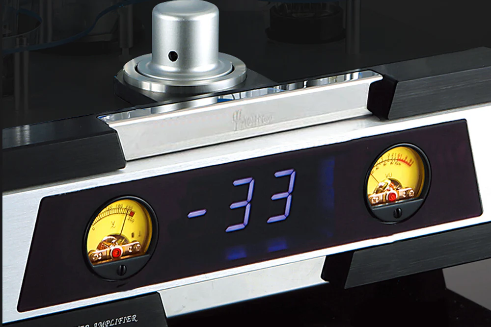 YAQIN MS850 300B Speaker Amplifier - GreshamTech