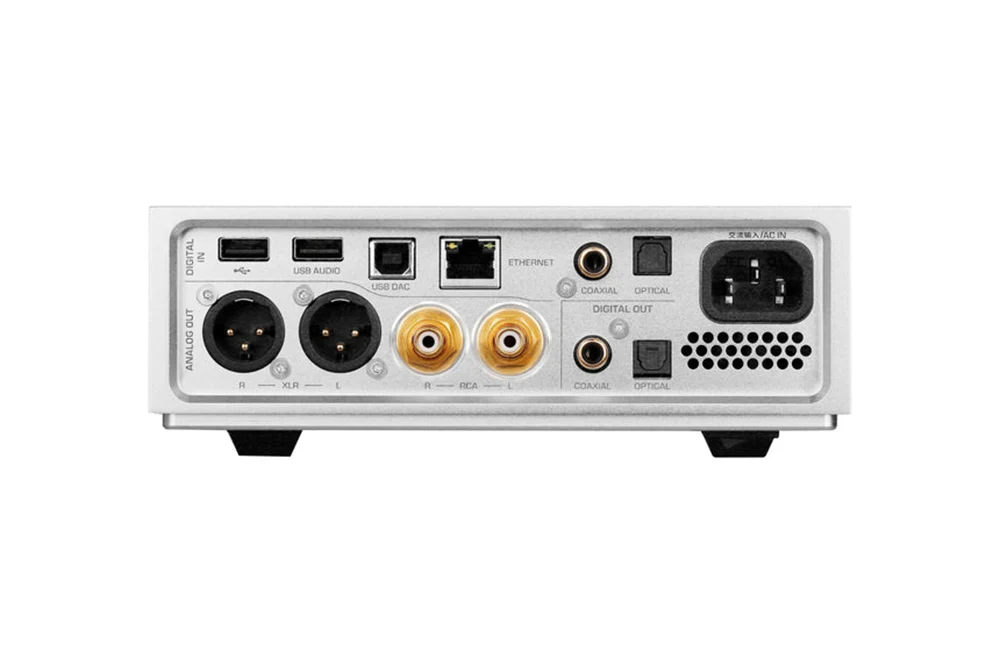 SHANLING EM7 ES9038Pro Streamer & DAC & AMP - GreshamTech