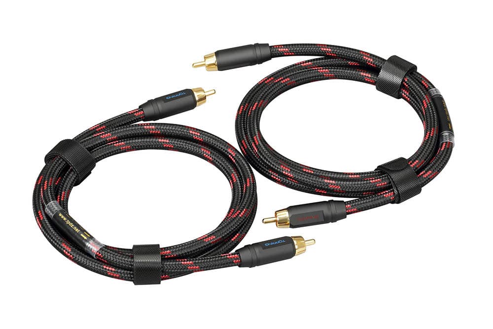 TOPPING TCR2 RCA -RCA Cable - GreshamTech