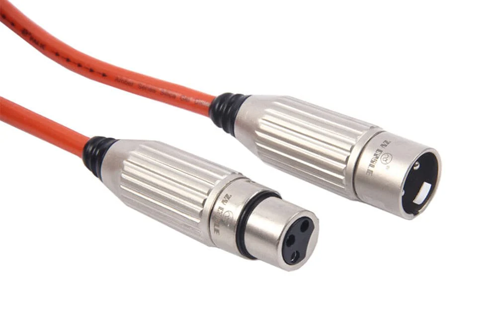 ZYCABLE ZY208 Balanced Cable - GreshamTech