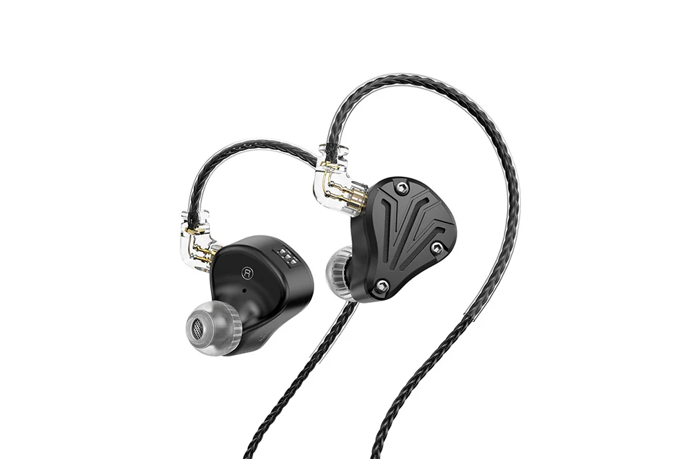 TRN BAX PRO 2BA+1DD+2EST In-Ear Headphone - GreshamTech